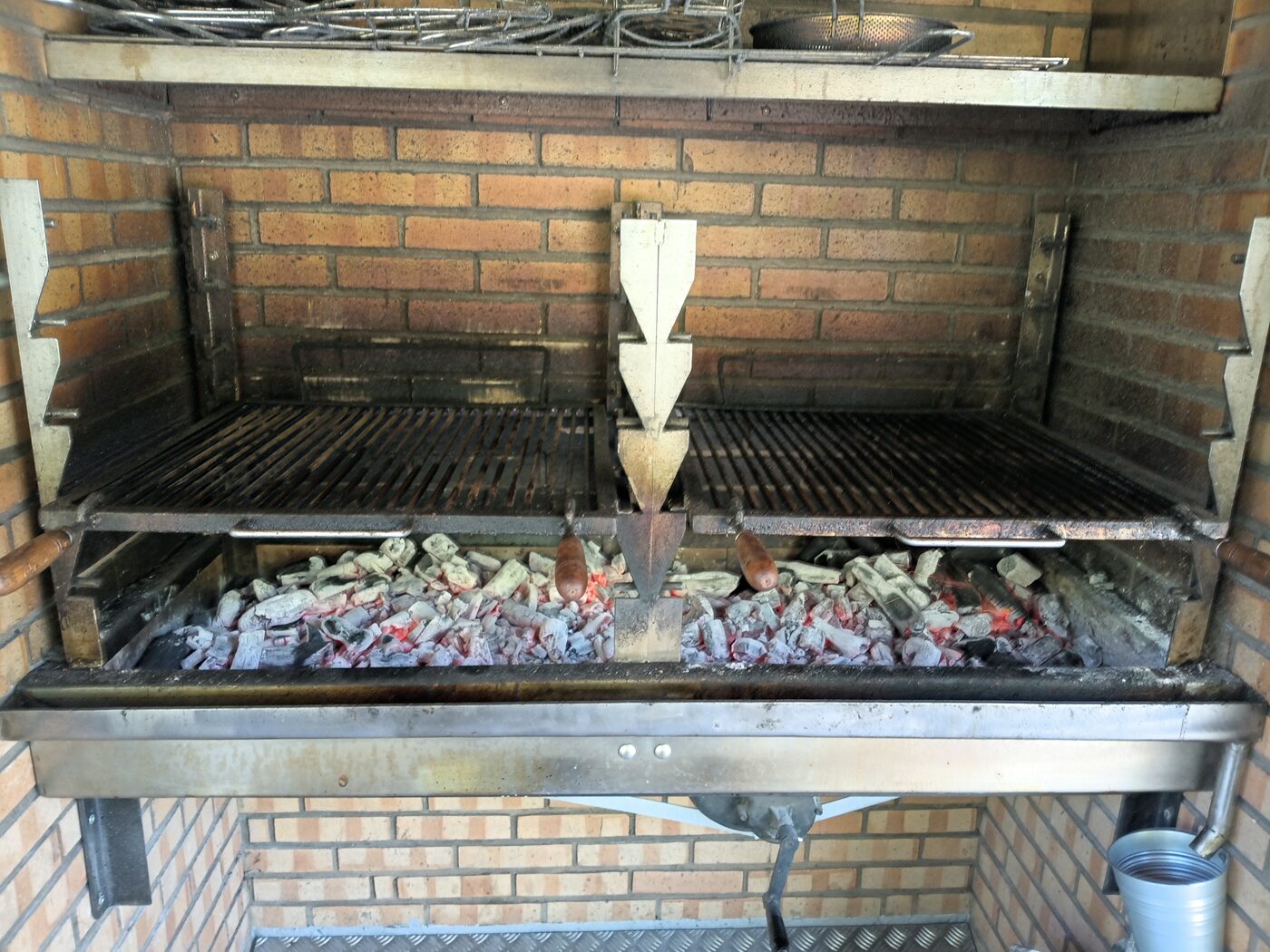 Pescados y Carnes